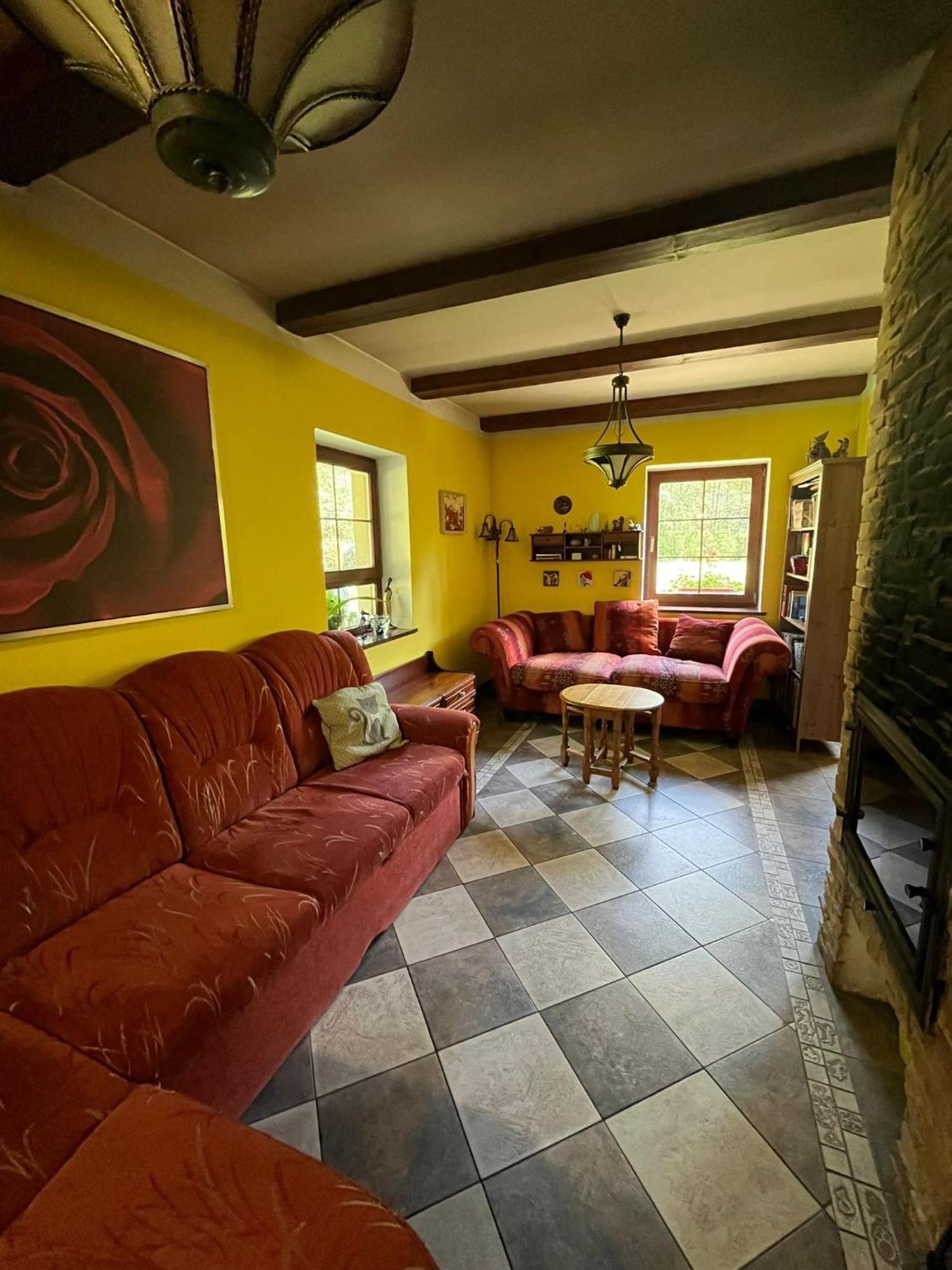 Apartmany Chribska Exterior photo