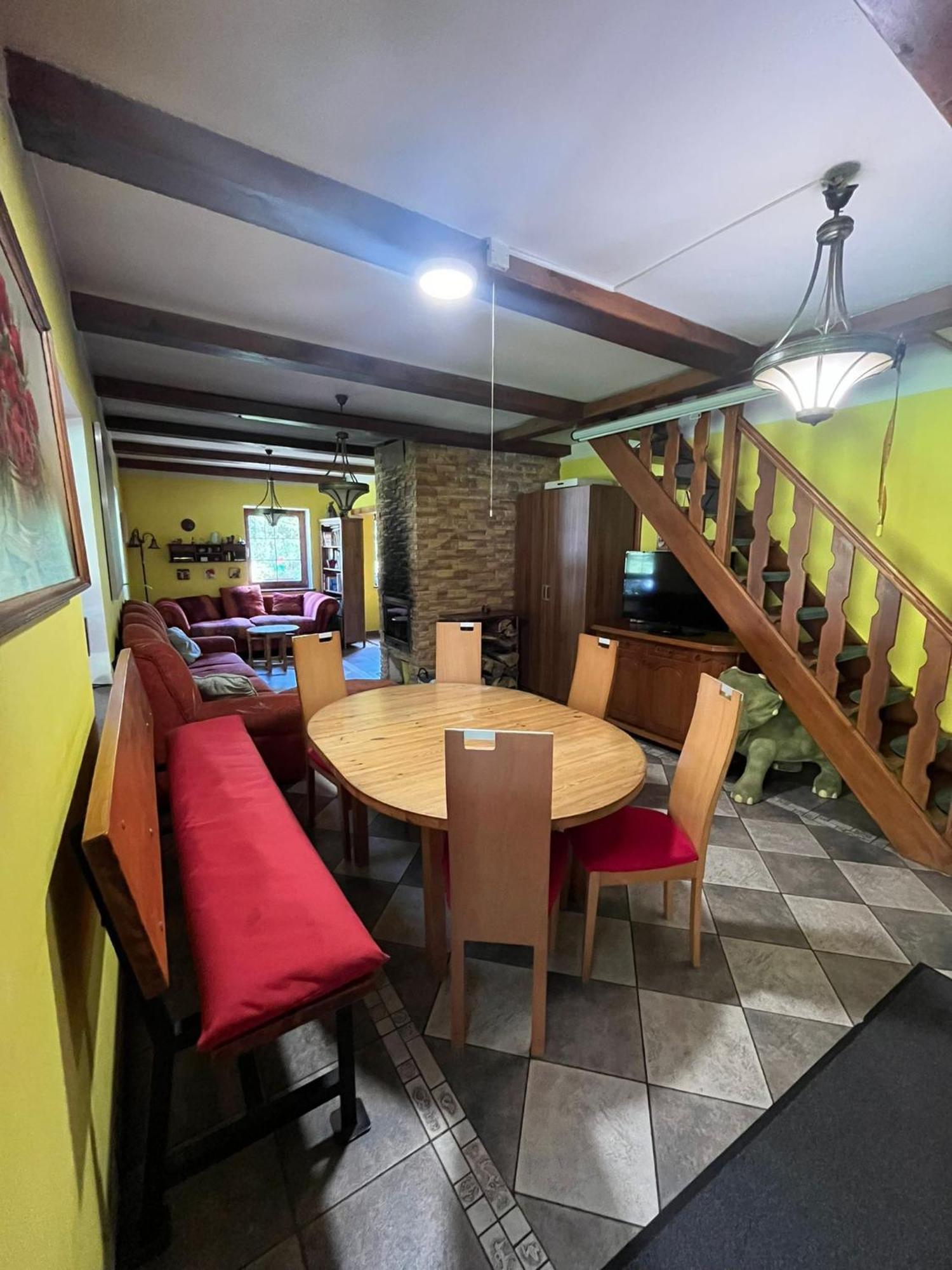 Apartmany Chribska Exterior photo