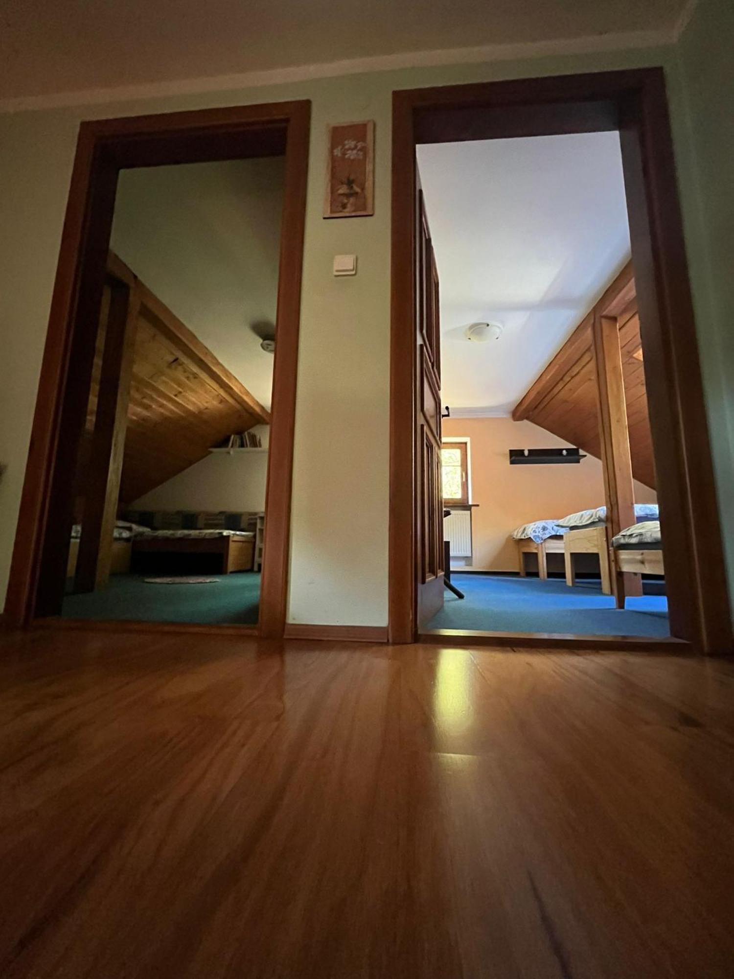 Apartmany Chribska Exterior photo
