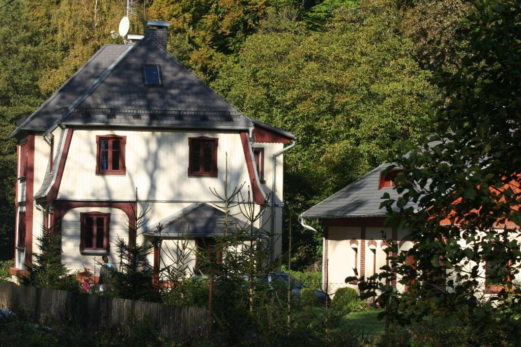 Apartmany Chribska Exterior photo